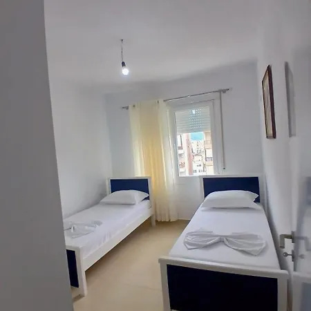 Amaris-kian Tragaj Apparent Vlorë
