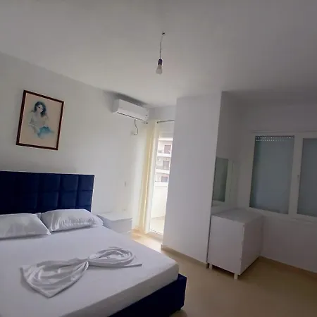 Amaris-kian Tragaj Apparent Apartmán Vlorë